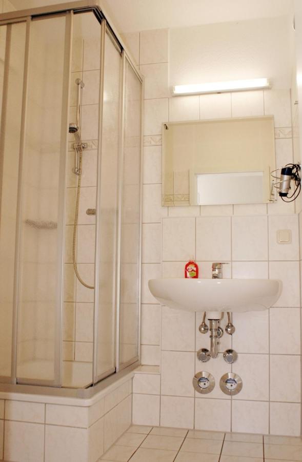 Residenz Am Strand Wohnung 1-18 Цингст Екстер'єр фото