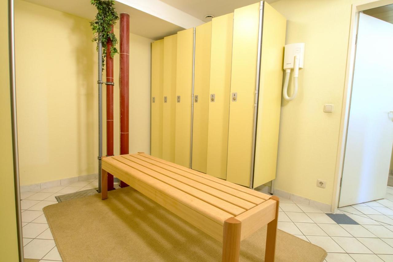 Residenz Am Strand Wohnung 1-18 Цингст Екстер'єр фото